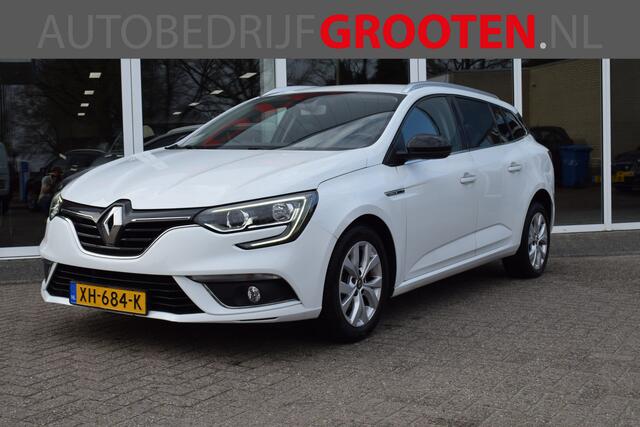 Renault MEGANE Estate 1.3 TCe Limited//Navi//Trekhaak!!