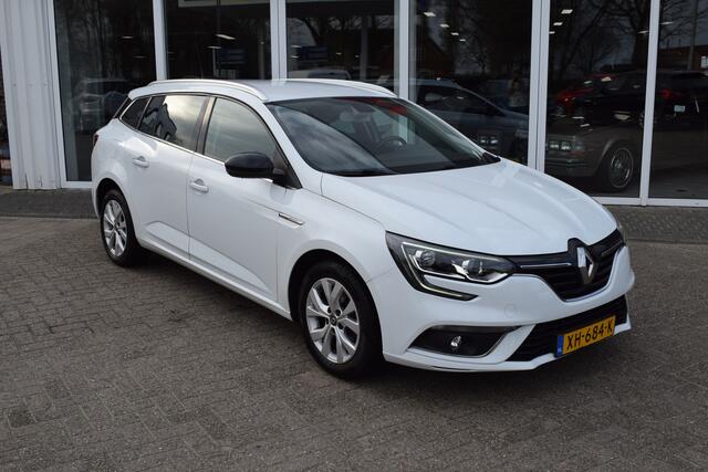 Renault MEGANE Estate 1.3 TCe Limited//Navi//Trekhaak!!