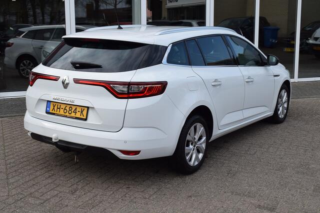 Renault MEGANE Estate 1.3 TCe Limited//Navi//Trekhaak!!