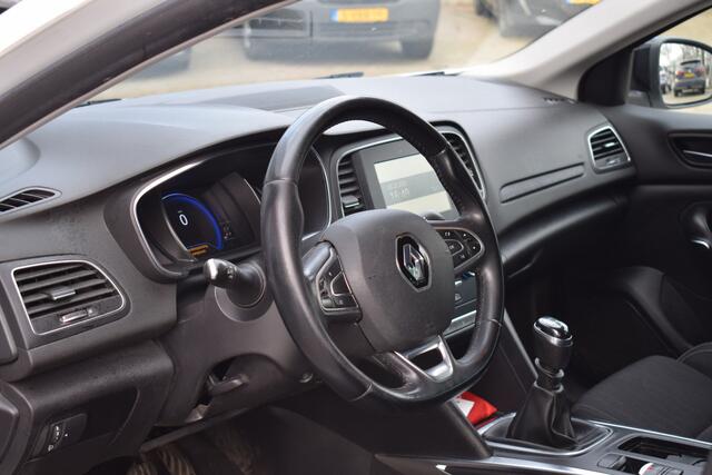 Renault MEGANE Estate 1.3 TCe Limited//Navi//Trekhaak!!