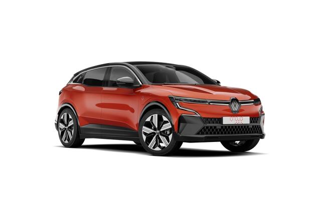 Renault MEGANE E-TECH comfort range 220 1AT Iconic | 20" lichtmetalen wielen 'Enos' | Cruise control met snelheidsbegrenzer | LED-dagrijverlichting met specifiek vormgegeven lichtsignatuur