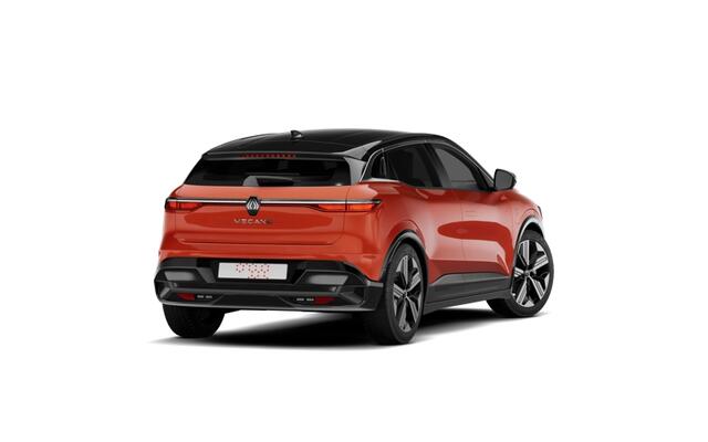 Renault MEGANE E-TECH comfort range 220 1AT Iconic | 20" lichtmetalen wielen 'Enos' | Cruise control met snelheidsbegrenzer | LED-dagrijverlichting met specifiek vormgegeven lichtsignatuur
