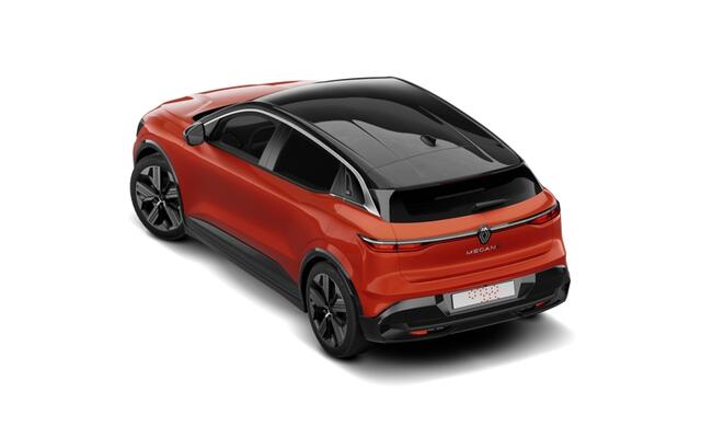 Renault MEGANE E-TECH comfort range 220 1AT Iconic | 20" lichtmetalen wielen 'Enos' | Cruise control met snelheidsbegrenzer | LED-dagrijverlichting met specifiek vormgegeven lichtsignatuur