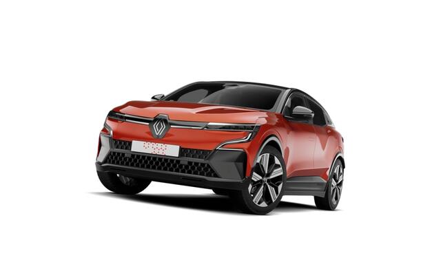 Renault MEGANE E-TECH comfort range 220 1AT Iconic | 20" lichtmetalen wielen 'Enos' | Cruise control met snelheidsbegrenzer | LED-dagrijverlichting met specifiek vormgegeven lichtsignatuur