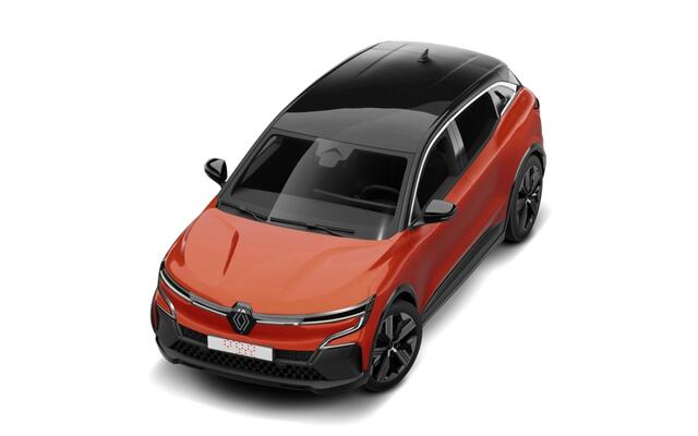 Renault MEGANE E-TECH comfort range 220 1AT Iconic | 20" lichtmetalen wielen 'Enos' | Cruise control met snelheidsbegrenzer | LED-dagrijverlichting met specifiek vormgegeven lichtsignatuur