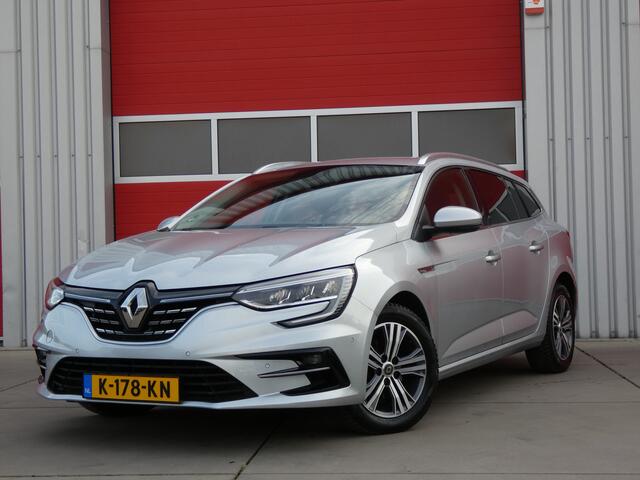 Renault MEGANE Estate 1.3 TCe Intens/ automaat/ compleet!