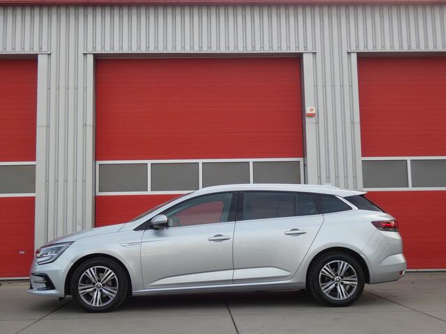 Renault MEGANE Estate 1.3 TCe Intens/ automaat/ compleet!
