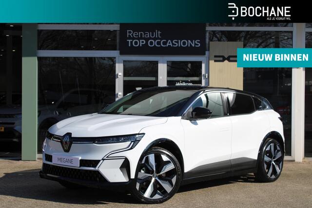 Renault MEGANE E-Tech comfort range techno 60 kWh