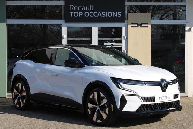 Renault MEGANE E-Tech comfort range techno 60 kWh