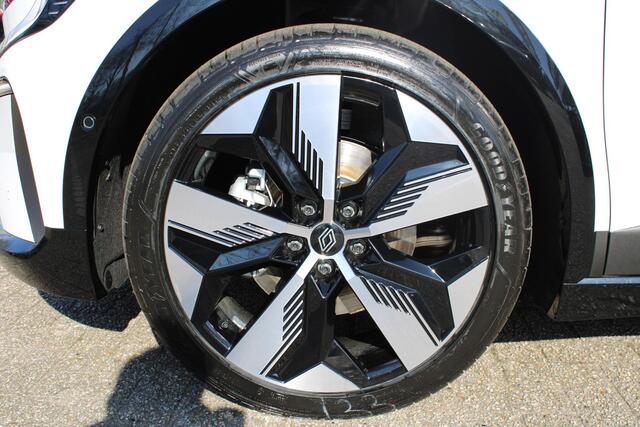 Renault MEGANE E-Tech comfort range techno 60 kWh