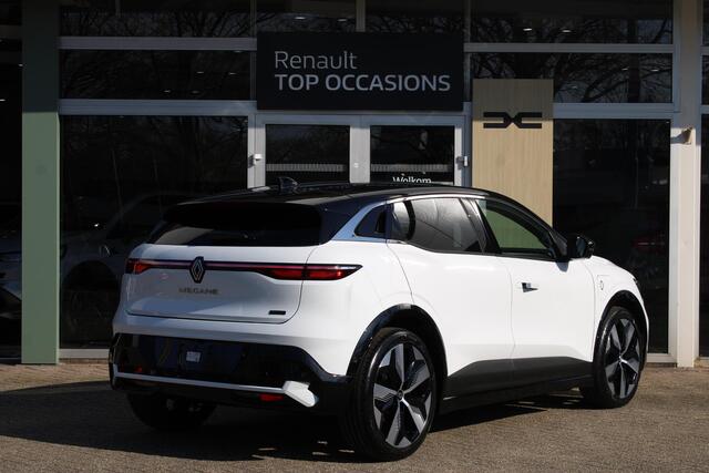 Renault MEGANE E-Tech comfort range techno 60 kWh