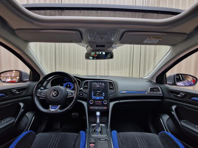 Renault MEGANE Estate 1.6 TCe GT *Schuif-/Kanteldak* Eerste Eigenaar / Bose / Carplay / Keyless / Navigatie / Cruise / Camera / ECC Clima / 17'' LMV
