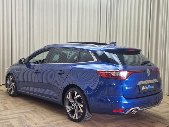Renault MEGANE Estate 1.6 TCe GT *Schuif-/Kanteldak* Eerste Eigenaar / Bose / Carplay / Keyless / Navigatie / Cruise / Camera / ECC Clima / 17'' LMV