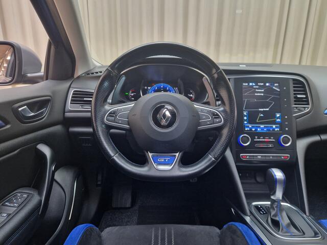 Renault MEGANE Estate 1.6 TCe GT *Schuif-/Kanteldak* Eerste Eigenaar / Bose / Carplay / Keyless / Navigatie / Cruise / Camera / ECC Clima / 17'' LMV