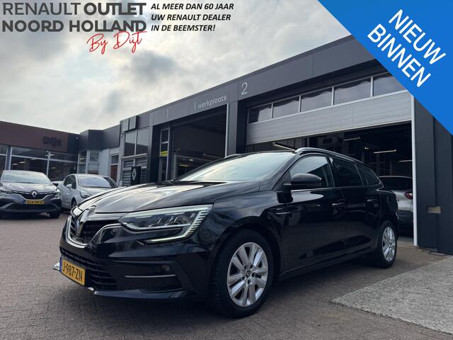 Renault MEGANE Estate 1.3 TCe Business Zen