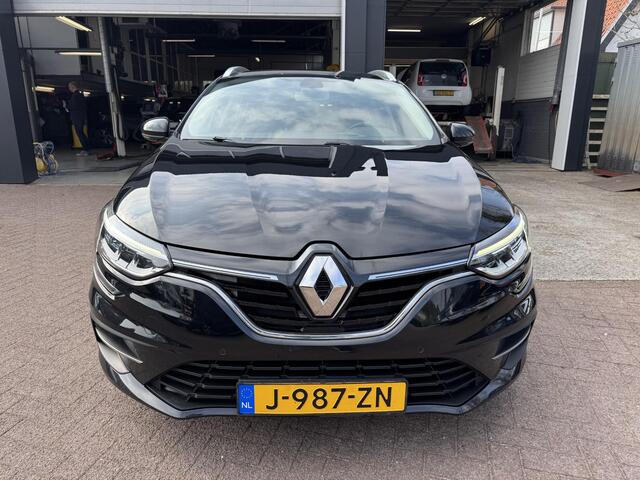 Renault MEGANE Estate 1.3 TCe Business Zen