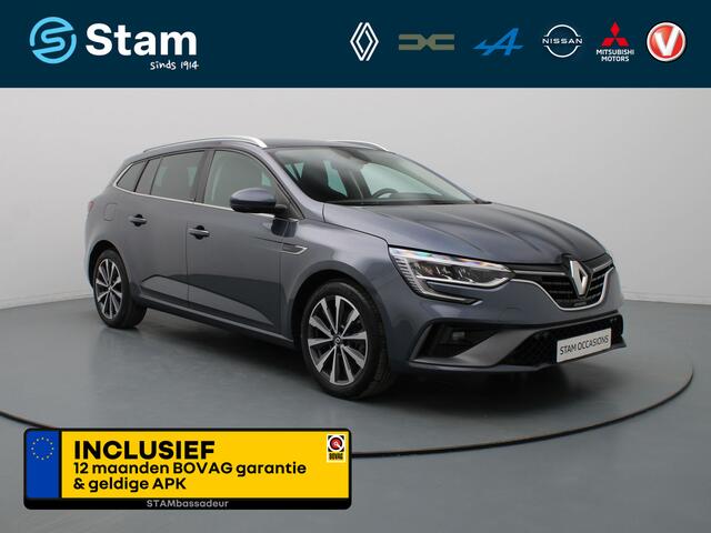 Renault MEGANE Estate E-Tech Plug-In Hybrid 160pk R.S. Line Carplay | Climate | Navi | Parksens. v+a
