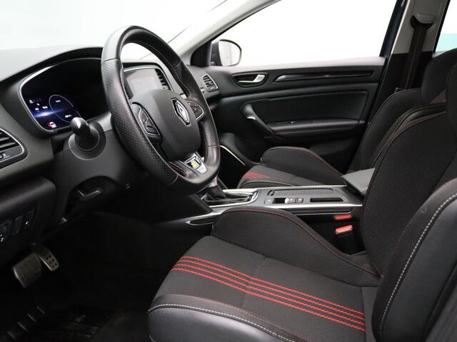Renault MEGANE Estate E-Tech Plug-In Hybrid 160pk R.S. Line Carplay | Climate | Navi | Parksens. v+a