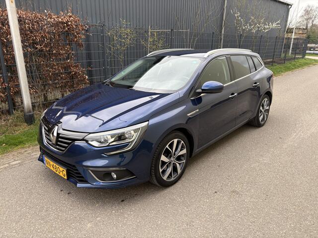 Renault MEGANE Estate 1.2 TCe Bose / NAVI / AIRCO / CRUISE / 112dkm! NAP!