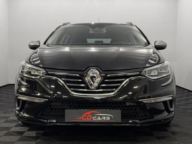 Renault MEGANE 1.6 TCe GT 4 control Half leder, Navi, Camera, Virtual desk, Keyless start, R.S Mode, Sport stoelen, 206 PK