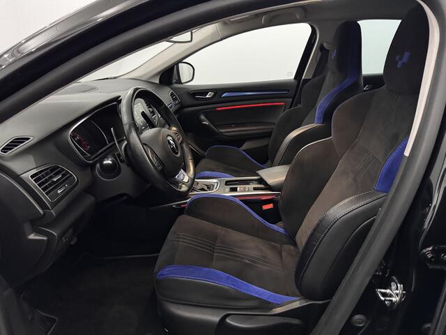 Renault MEGANE 1.6 TCe GT 4 control Half leder, Navi, Camera, Virtual desk, Keyless start, R.S Mode, Sport stoelen, 206 PK