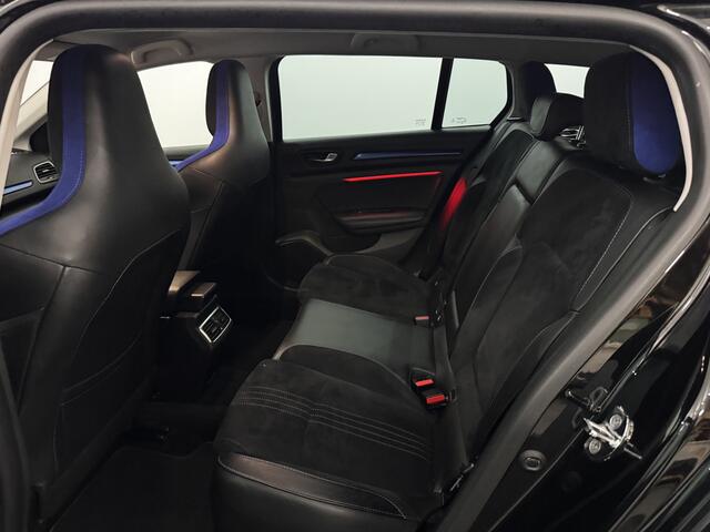 Renault MEGANE 1.6 TCe GT 4 control Half leder, Navi, Camera, Virtual desk, Keyless start, R.S Mode, Sport stoelen, 206 PK
