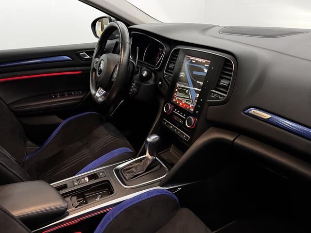 Renault MEGANE 1.6 TCe GT 4 control Half leder, Navi, Camera, Virtual desk, Keyless start, R.S Mode, Sport stoelen, 206 PK