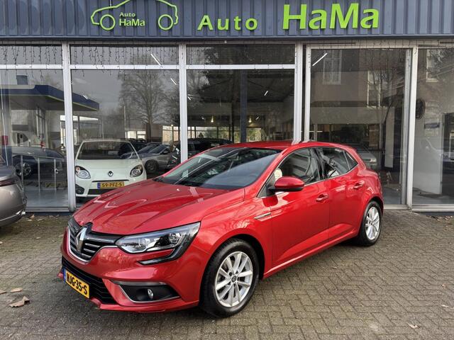 Renault MEGANE 1.2 TCe Limited