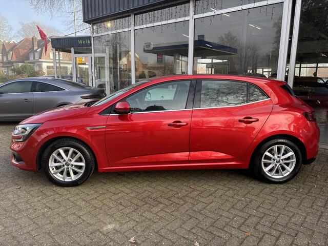 Renault MEGANE 1.2 TCe Limited