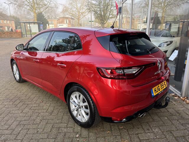 Renault MEGANE 1.2 TCe Limited