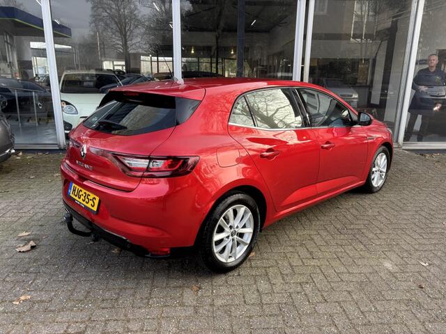 Renault MEGANE 1.2 TCe Limited