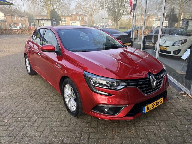 Renault MEGANE 1.2 TCe Limited