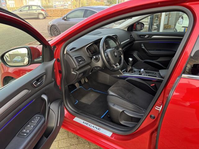 Renault MEGANE 1.2 TCe Limited