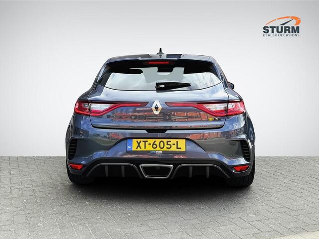 Renault MEGANE 1.8 TCe 280 RS | Head-Up Display | 19'' Velgen | Achterasbesturing | Stoelverwarming | Navigatie | Camera | Apple Carplay/Android Auto | Park. Assist | Dodehoek Detectie | Rijklaarprijs!