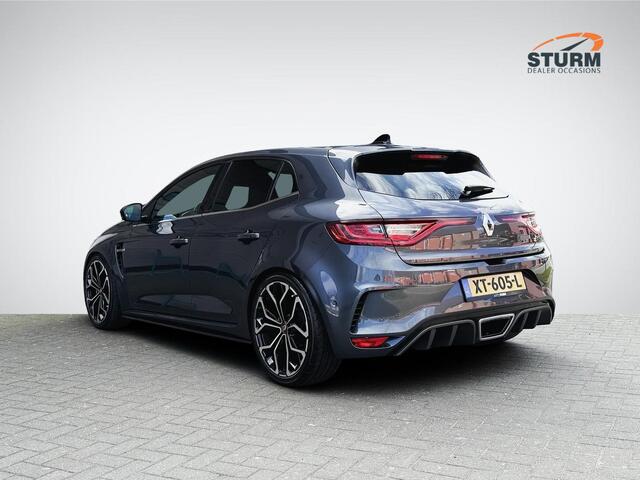 Renault MEGANE 1.8 TCe 280 RS | Head-Up Display | 19'' Velgen | Achterasbesturing | Stoelverwarming | Navigatie | Camera | Apple Carplay/Android Auto | Park. Assist | Dodehoek Detectie | Rijklaarprijs!