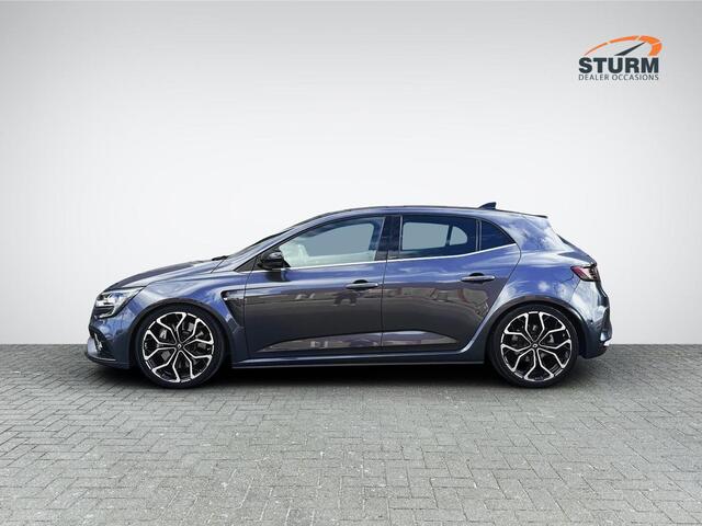 Renault MEGANE 1.8 TCe 280 RS | Head-Up Display | 19'' Velgen | Achterasbesturing | Stoelverwarming | Navigatie | Camera | Apple Carplay/Android Auto | Park. Assist | Dodehoek Detectie | Rijklaarprijs!