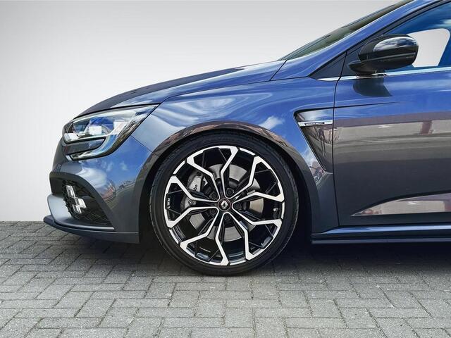 Renault MEGANE 1.8 TCe 280 RS | Head-Up Display | 19'' Velgen | Achterasbesturing | Stoelverwarming | Navigatie | Camera | Apple Carplay/Android Auto | Park. Assist | Dodehoek Detectie | Rijklaarprijs!