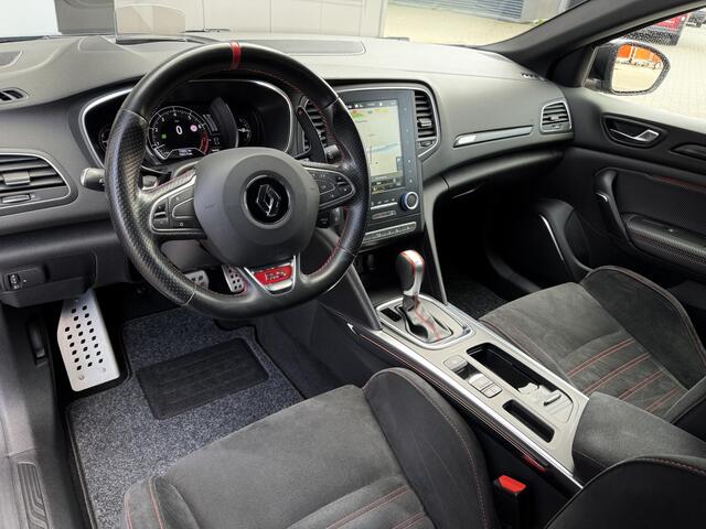 Renault MEGANE 1.8 TCe 280 RS | Head-Up Display | 19'' Velgen | Achterasbesturing | Stoelverwarming | Navigatie | Camera | Apple Carplay/Android Auto | Park. Assist | Dodehoek Detectie | Rijklaarprijs!