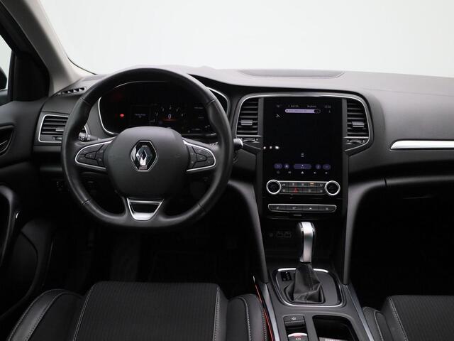 Renault MEGANE Estate 1.3 TCe 140 Techno | Automaat | Verwarmbare voorstoelen | achteruitrijcamera