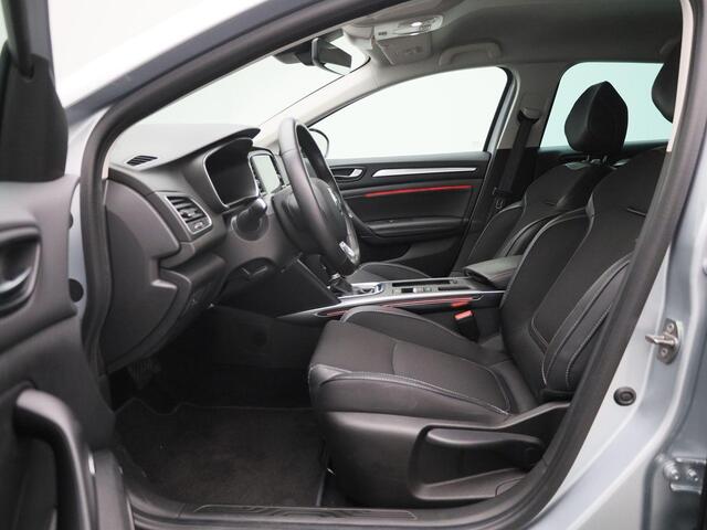 Renault MEGANE Estate 1.3 TCe 140 Techno | Automaat | Verwarmbare voorstoelen | achteruitrijcamera