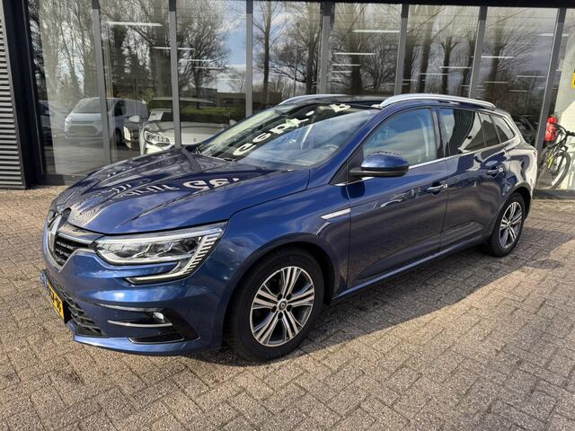 Renault MEGANE Estate 1.5 Blue dCi *Navi*ECC*EXPORT/EX.BPM*