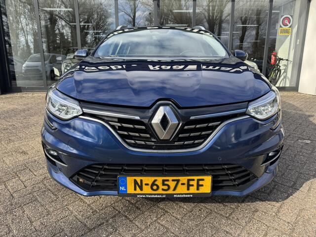 Renault MEGANE Estate 1.5 Blue dCi *Navi*ECC*EXPORT/EX.BPM*
