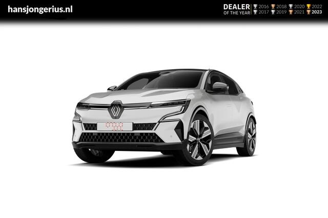 Renault MEGANE E-TECH comfort range 220 1AT Techno | 20" lichtmetalen wielen 'Soren' | Cruise control met snelheidsbegrenzer | Harman Kardon Premium Audio