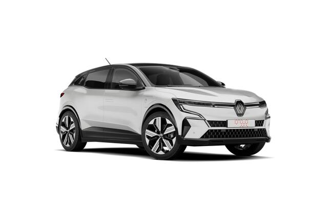 Renault MEGANE E-TECH comfort range 220 1AT Techno | 20" lichtmetalen wielen 'Soren' | Cruise control met snelheidsbegrenzer | Harman Kardon Premium Audio