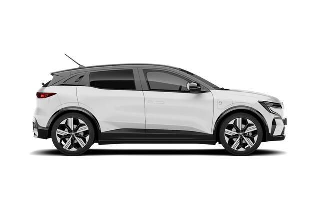 Renault MEGANE E-TECH comfort range 220 1AT Techno | 20" lichtmetalen wielen 'Soren' | Cruise control met snelheidsbegrenzer | Harman Kardon Premium Audio