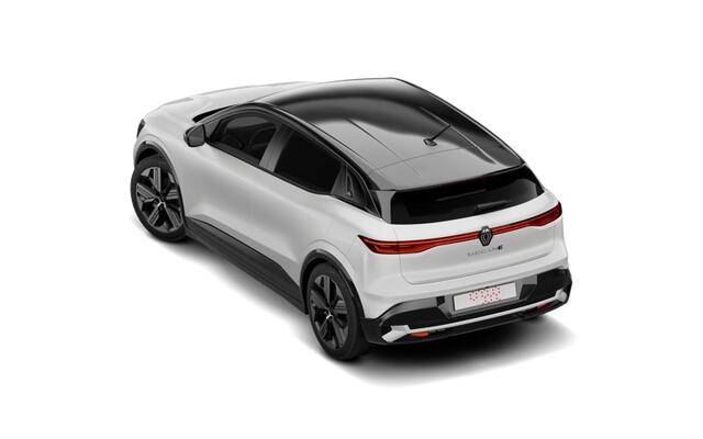 Renault MEGANE E-TECH comfort range 220 1AT Techno | 20" lichtmetalen wielen 'Soren' | Cruise control met snelheidsbegrenzer | Harman Kardon Premium Audio