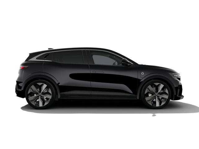 Renault MEGANE E-TECH comfort range 220 1AT Techno | 20" lichtmetalen wielen 'Soren' | Cruise control met snelheidsbegrenzer | LED-dagrijverlichting met specifiek vormgegeven lichtsignatuur