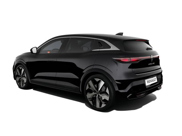 Renault MEGANE E-TECH comfort range 220 1AT Techno | 20" lichtmetalen wielen 'Soren' | Cruise control met snelheidsbegrenzer | LED-dagrijverlichting met specifiek vormgegeven lichtsignatuur