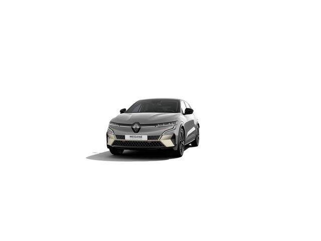 Renault MEGANE E-TECH comfort range 220 1AT Iconic | 20" lichtmetalen wielen 'Enos' | Cruise control met snelheidsbegrenzer | LED-dagrijverlichting met specifiek vormgegeven lichtsignatuur