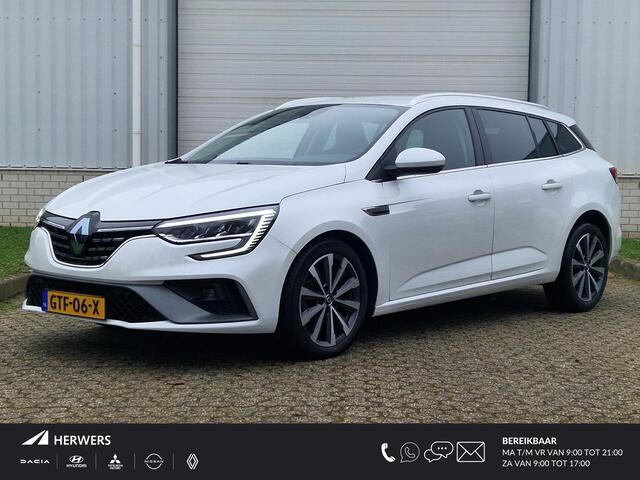 Renault MEGANE Estate 1.3 R.S. Line 140pk / 1700kg Trekgewicht / Dealer onderhouden / Camera / Navigatie / Climate Control /